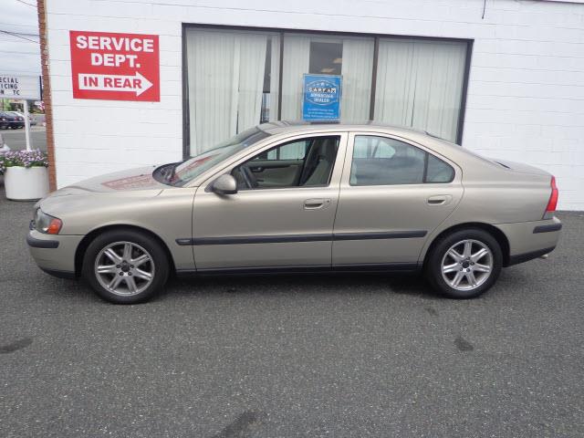 Volvo S60 2003 photo 3