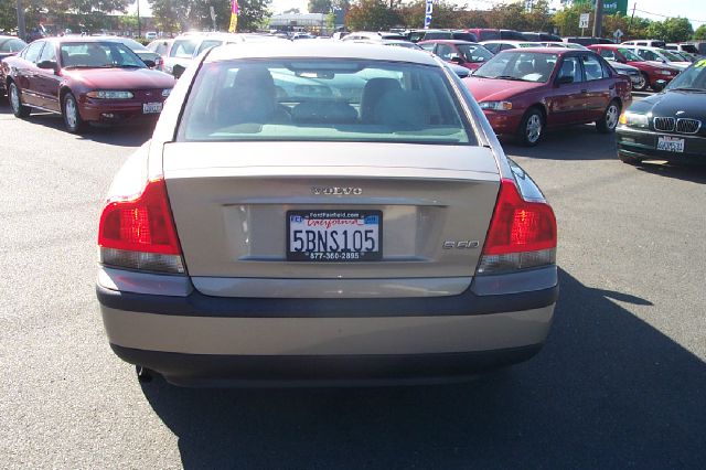 Volvo S60 2003 photo 3