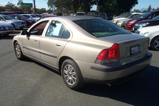 Volvo S60 2003 photo 4