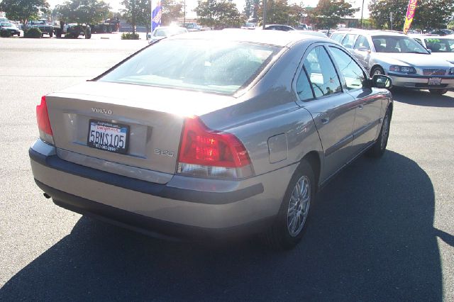 Volvo S60 2003 photo 5