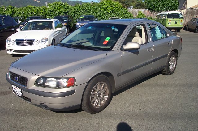 Volvo S60 2003 photo 7