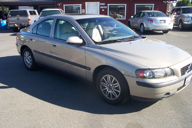 Volvo S60 2003 photo 8