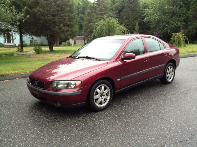 Volvo S60 2003 photo 2