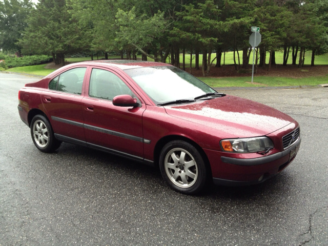 Volvo S60 2003 photo 3