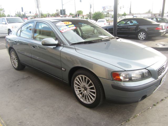 Volvo S60 2003 photo 3