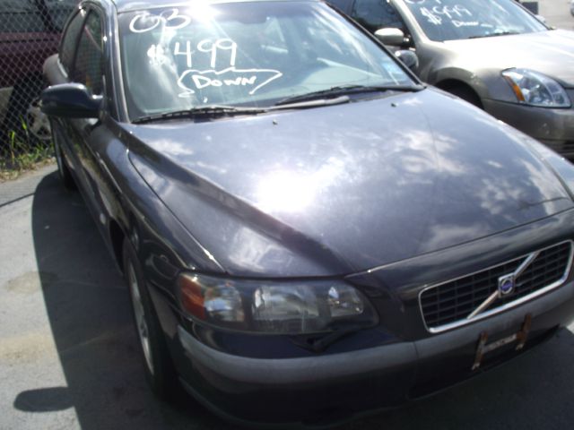 Volvo S60 2003 photo 1