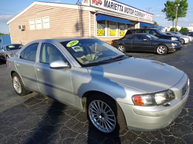 Volvo S60 2003 photo 2