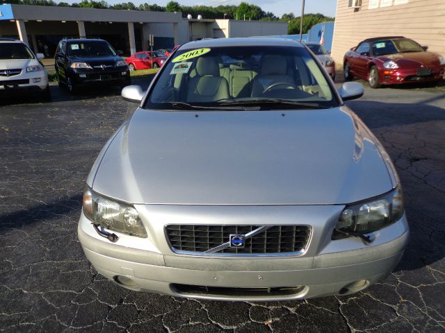 Volvo S60 2003 photo 3