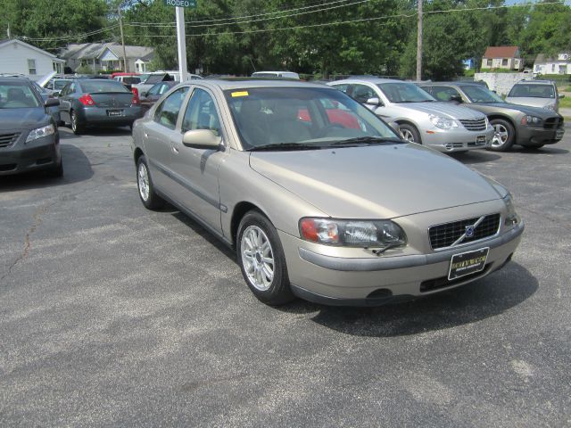 Volvo S60 2003 photo 17