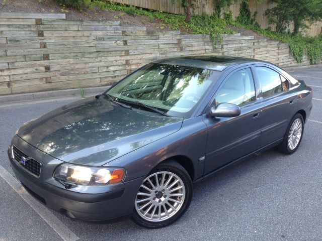 Volvo S60 2003 photo 10