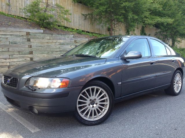 Volvo S60 2003 photo 4