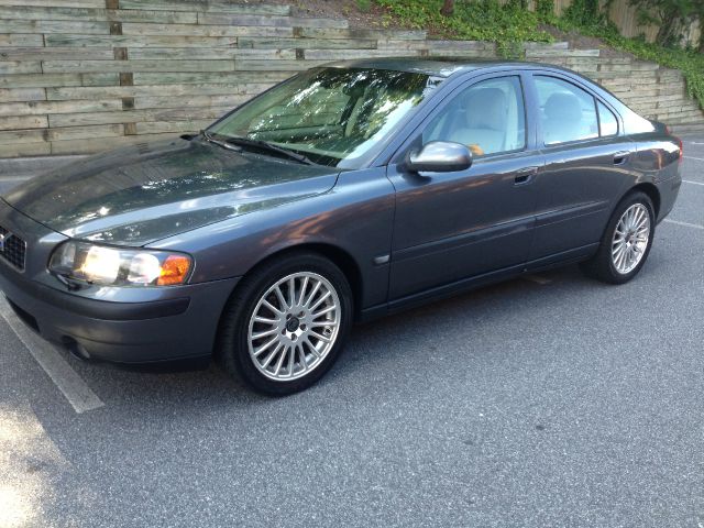 Volvo S60 2003 photo 9