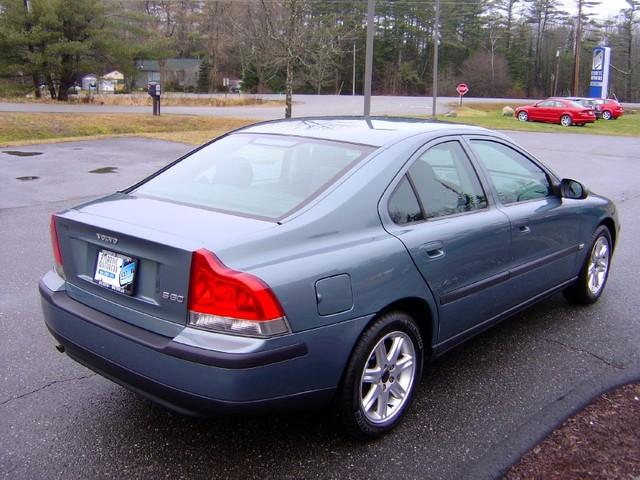 Volvo S60 4X4 ED. Bauer EL Sedan