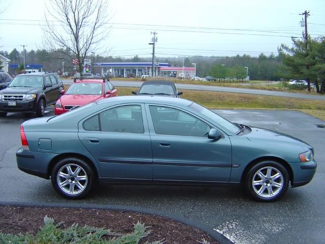 Volvo S60 2003 photo 1