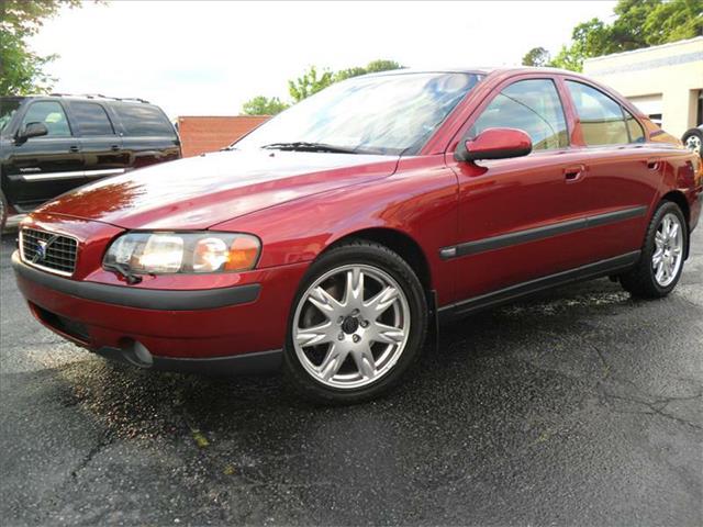 Volvo S60 2003 photo 21