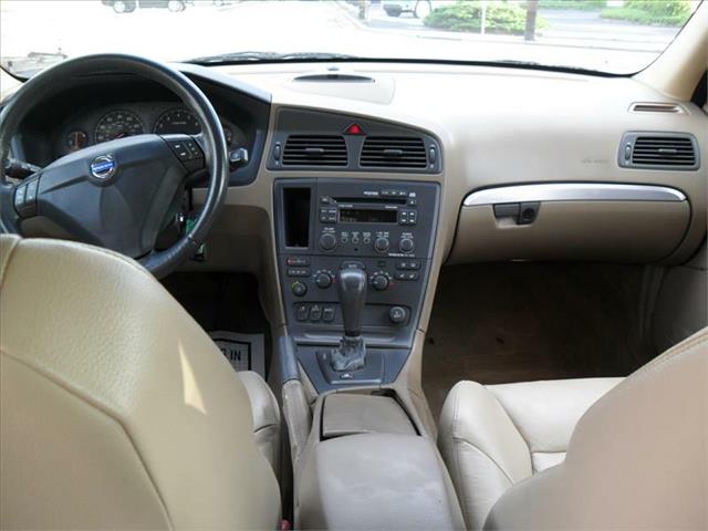 Volvo S60 2003 photo 28