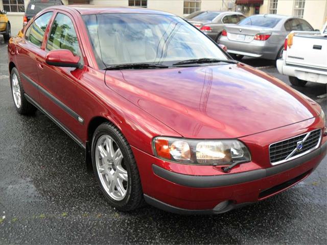 Volvo S60 2003 photo 32