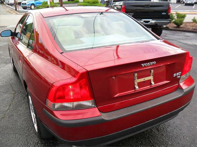 Volvo S60 2003 photo 34