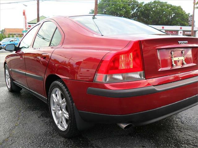 Volvo S60 2003 photo 35