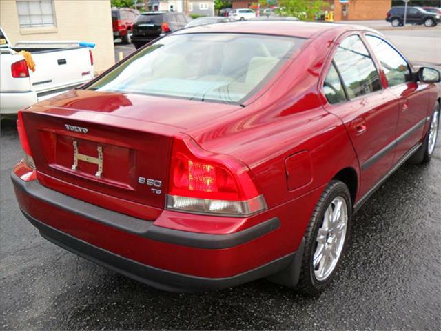 Volvo S60 2003 photo 40