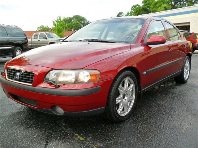 Volvo S60 2003 photo 7