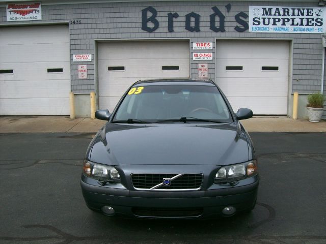 Volvo S60 2003 photo 6