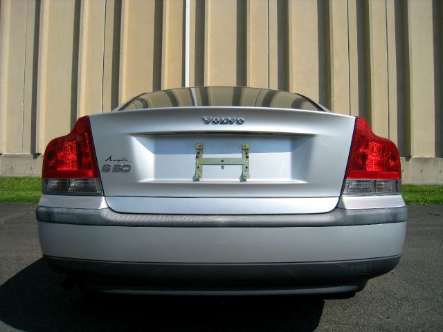 Volvo S60 2004 photo 22