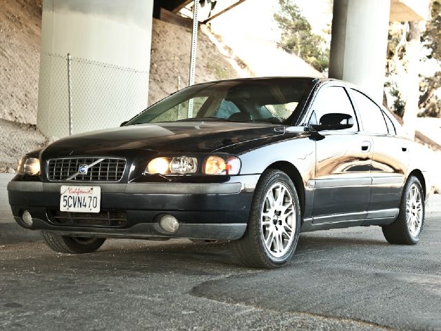 Volvo S60 2004 photo 4