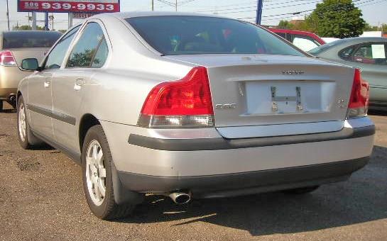 Volvo S60 Sport 4x4 SUV Unspecified