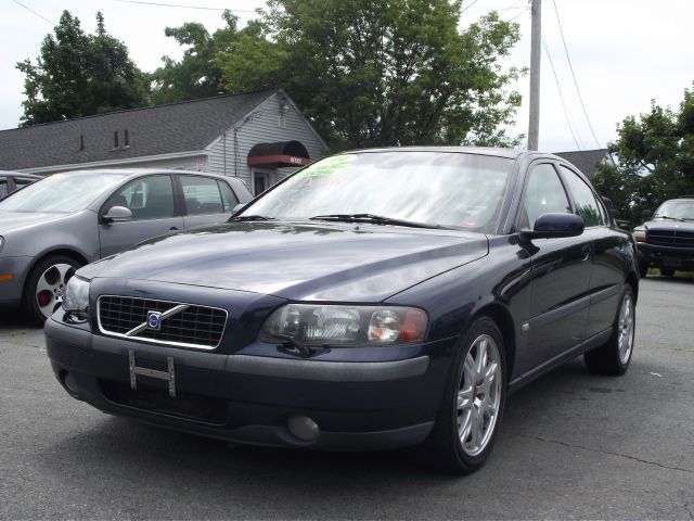 Volvo S60 2004 photo 4