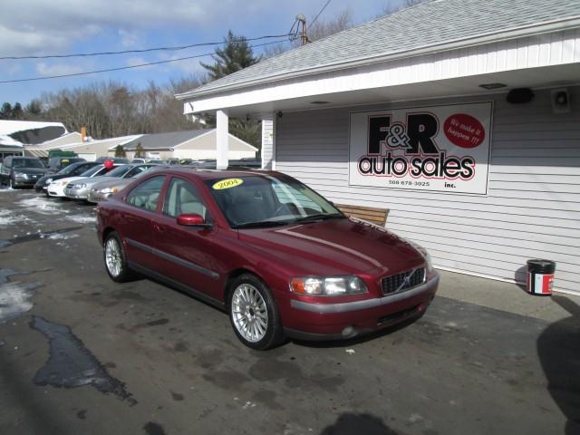 Volvo S60 2004 photo 1