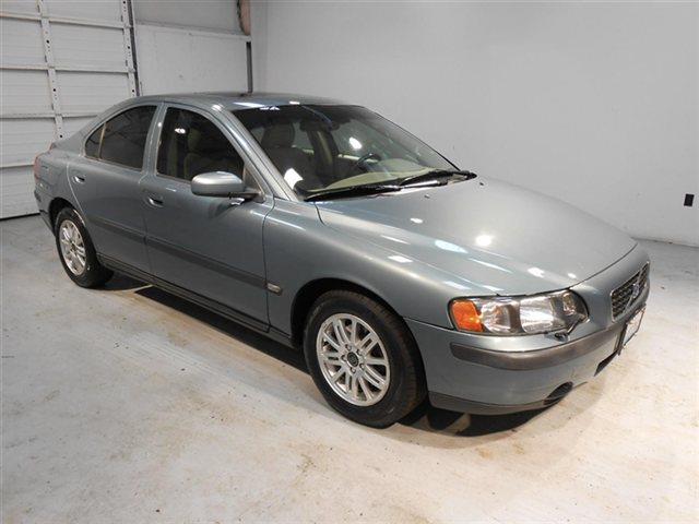 Volvo S60 2004 photo 4