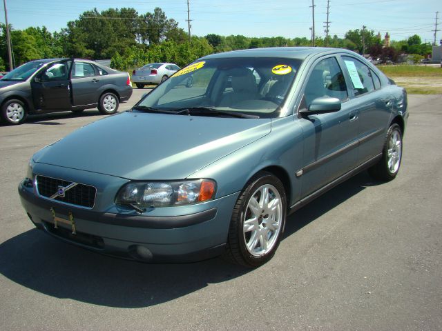 Volvo S60 2004 photo 29