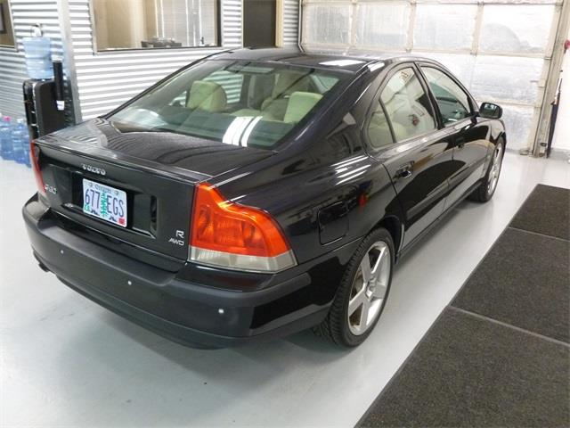 Volvo S60 2004 photo 17