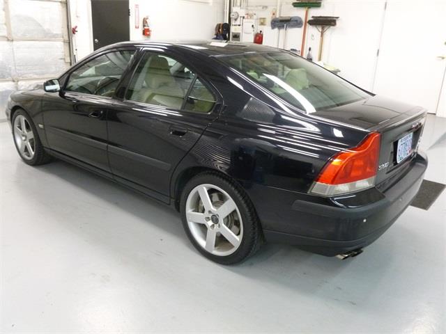 Volvo S60 2004 photo 20