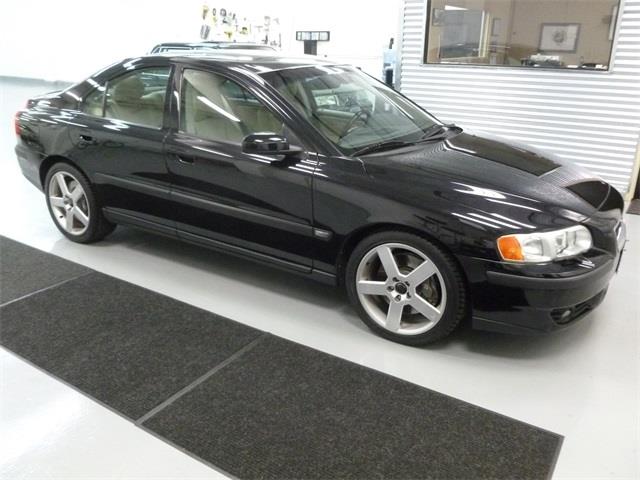 Volvo S60 2004 photo 27