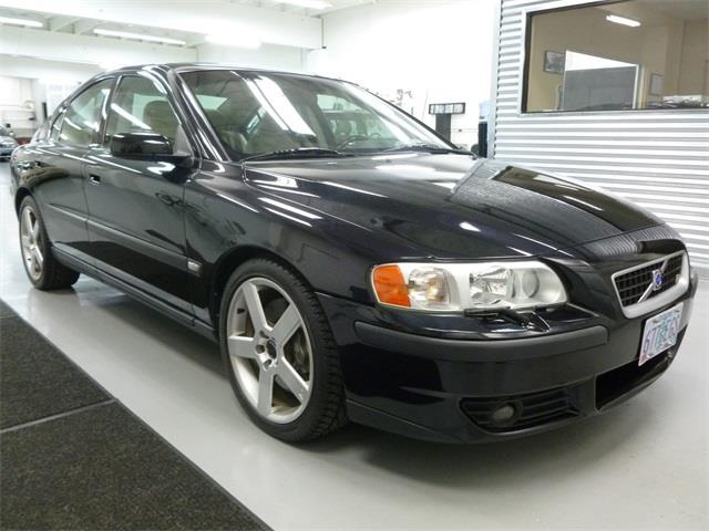 Volvo S60 2004 photo 34