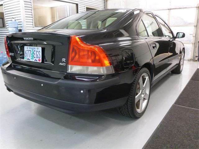 Volvo S60 2004 photo 4