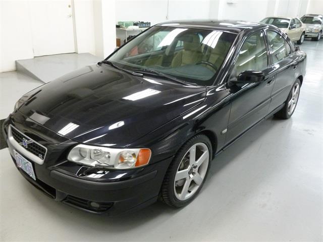 Volvo S60 2004 photo 7