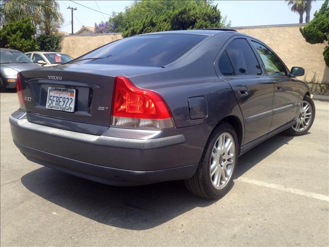 Volvo S60 2004 photo 22