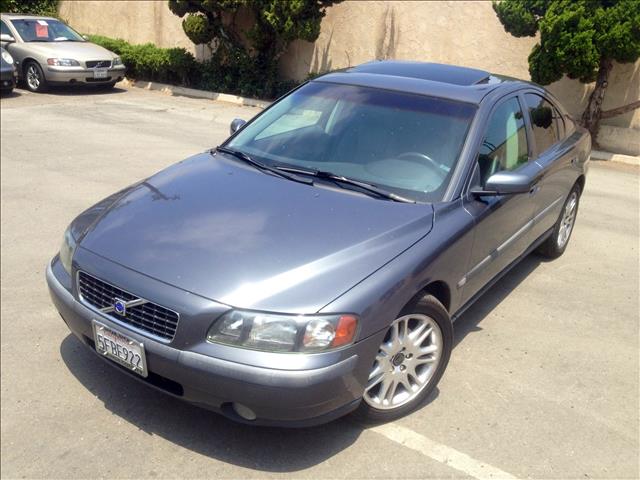 Volvo S60 2004 photo 6