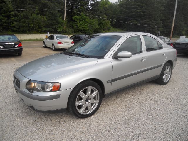 Volvo S60 2004 photo 4