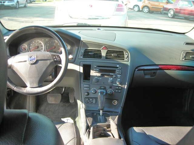 Volvo S60 2004 photo 3