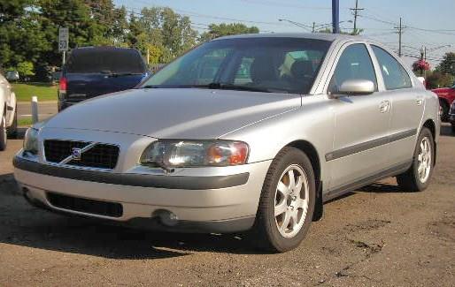 Volvo S60 2004 photo 4