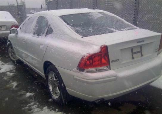 Volvo S60 2005 photo 2