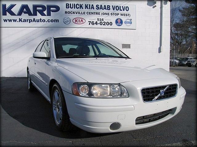 Volvo S60 4WD 4dr Sport Sedan