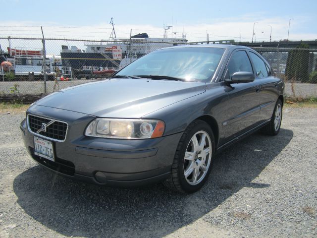 Volvo S60 2005 photo 3