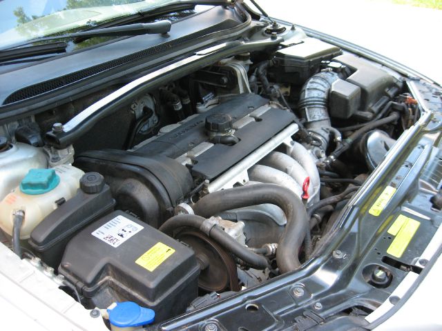 Volvo S60 2005 photo 18