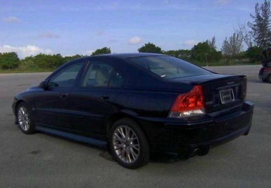 Volvo S60 2005 photo 0