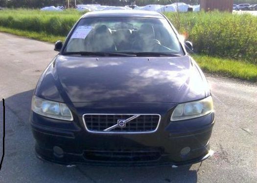 Volvo S60 2005 photo 4